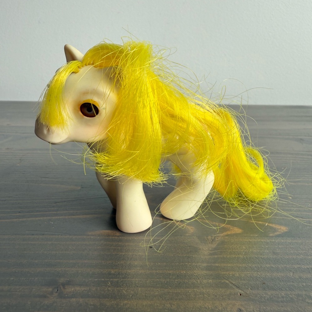Vintage G1 My Little Pony
